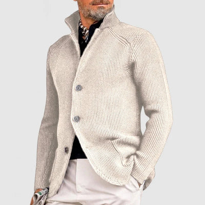 Jerrimy | Klassisk cardigan för män