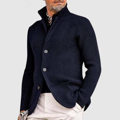 Jerrimy | Klassisk cardigan för män
