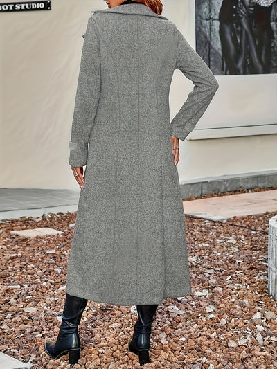 Lexelle  | Elegant lång kappa