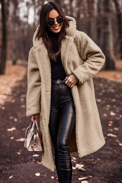 Astrid | Varm och elegant vinterjacka