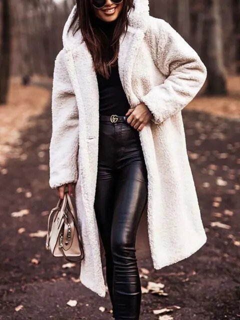 Astrid | Varm och elegant vinterjacka