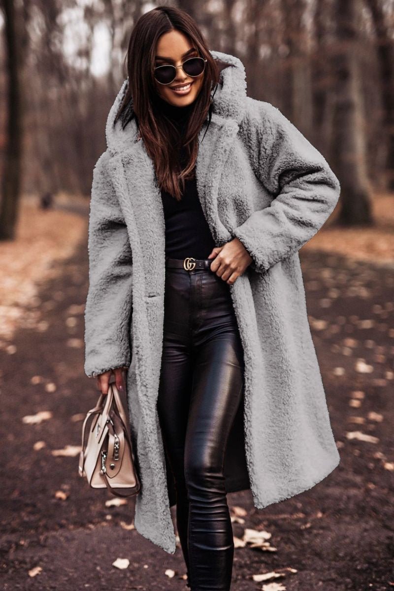 Astrid | Varm och elegant vinterjacka