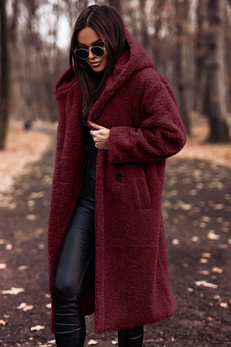 Astrid | Varm och elegant vinterjacka