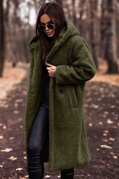 Astrid | Varm och elegant vinterjacka