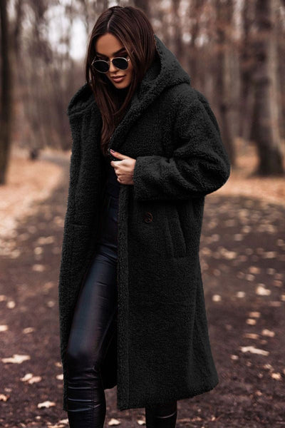 Astrid | Varm och elegant vinterjacka