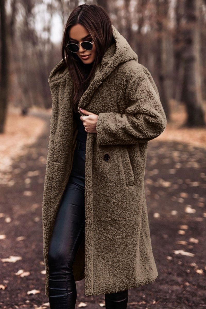 Astrid | Varm och elegant vinterjacka