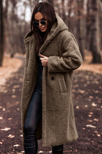 Astrid | Varm och elegant vinterjacka