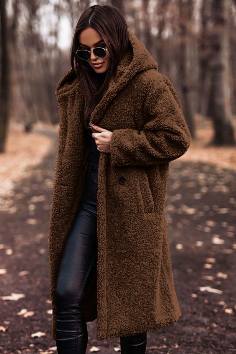 Astrid | Varm och elegant vinterjacka