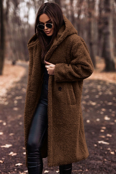 Astrid | Varm och elegant vinterjacka