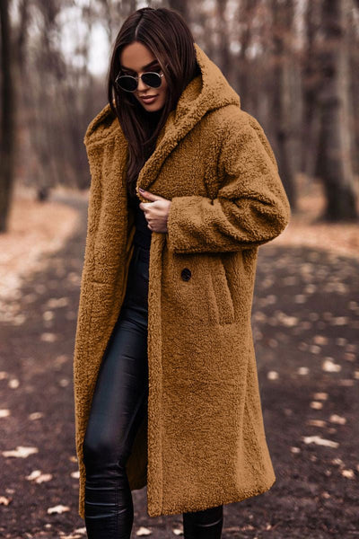 Astrid | Varm och elegant vinterjacka